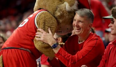 Arizona Wildcats football enjoying less stressful offseason