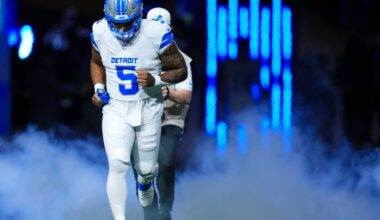 David Montgomery trade rumor: Detroit Lions RB responds to ESPN report