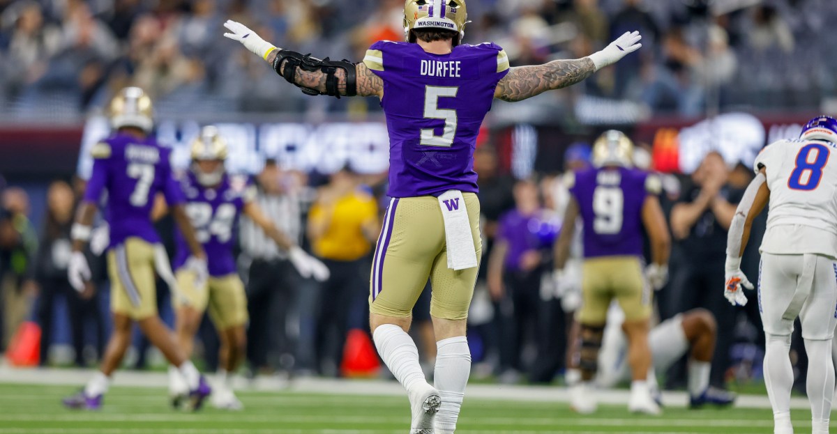 Monday Dots: Pro Day | UW Dawg Pound
