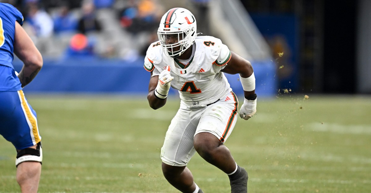 Raiders Draft 2026: Options at No. 14