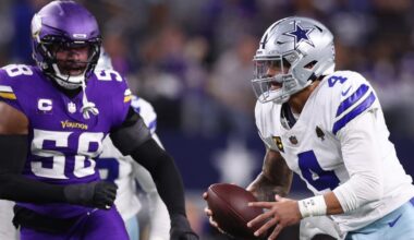 Cowboys could help their roster with 3 different draft day trades