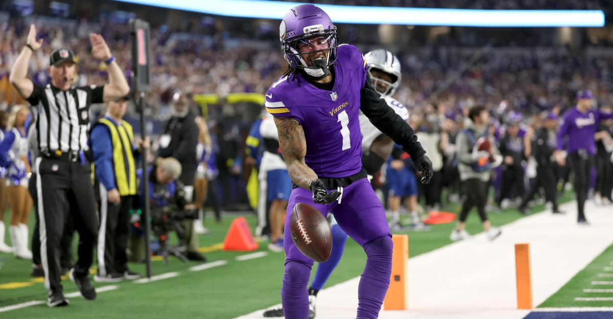 Raiders free agency: Why did Minnesota Vikings let Jalen Nailor leave?