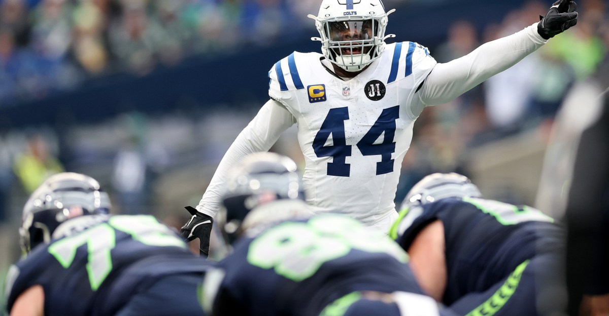 The Packers adjusted Zaire Franklin’s contract already