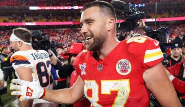 Chiefs and Travis Kelce put pen to paper on ‘three-year’ contract