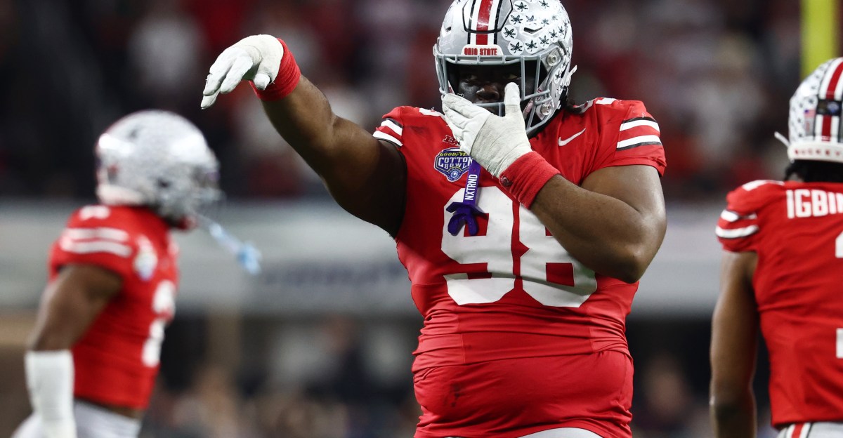 The top 10 defensive tackle prospects in the 2026 NFL Draft