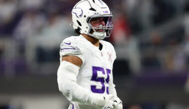 Former Packers linebacker signs multi-year contract with Vikings