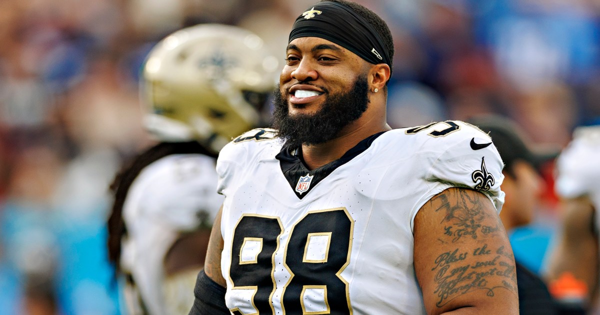 Dallas Cowboys sign veteran free agent Jonathan Bullard for the defensive line