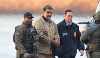 Nicolás Maduro held in a "jail inside of a jail" under special administrative measures, sources say