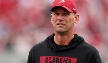 Alabama football: Kalen DeBoer talks spring injuries, coaching staff