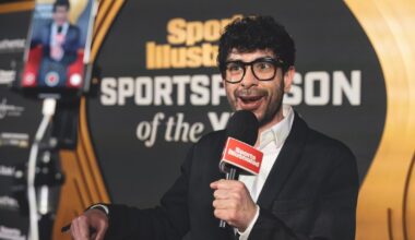 Tony Khan ‘thrilled’ Paramount outbid Netflix for Warner Bros Discovery