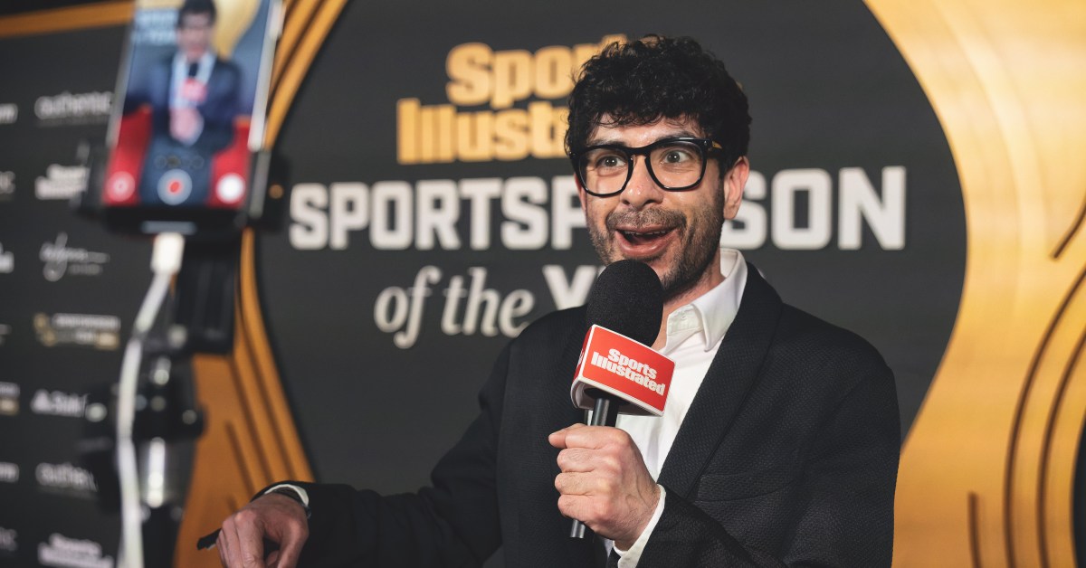 Tony Khan ‘thrilled’ Paramount outbid Netflix for Warner Bros Discovery