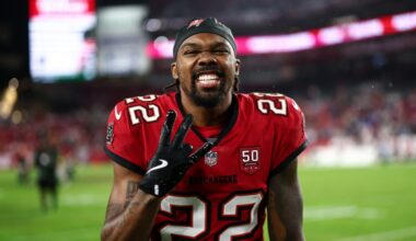 Instant grades for Patriots free agency signing Kindle Vildor