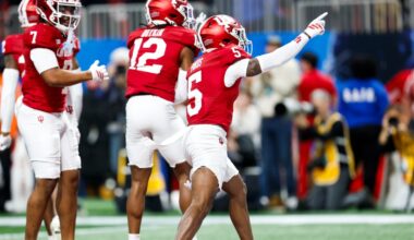 NY Giants 2026 NFL Draft scouting report: D’Angelo Ponds, CB, Indiana