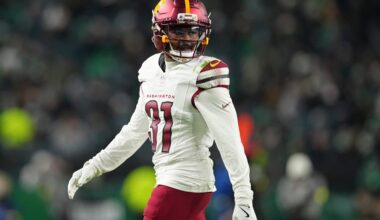 Eagles reportedly sign veteran cornerback