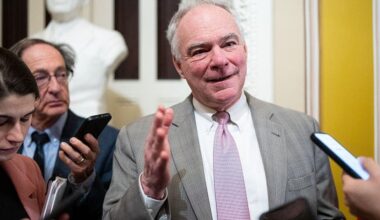 Senate to vote on reining in Trump's war powers amid Iran campaign