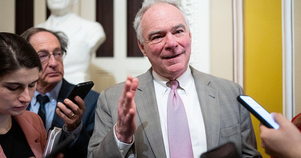 Senate to vote on reining in Trump's war powers amid Iran campaign