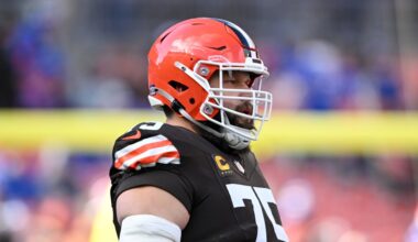 6 offensive line targets for the Patriots in NFL free agency