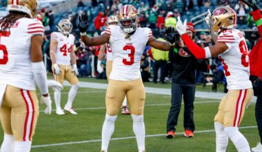 Former 49ers RB Brian Robinson Jr. has a new home