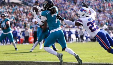 49ers Free Agency Tracker: Rumors, Reports, and signings: The Jaguars aren’t trading Brian Thomas Jr.