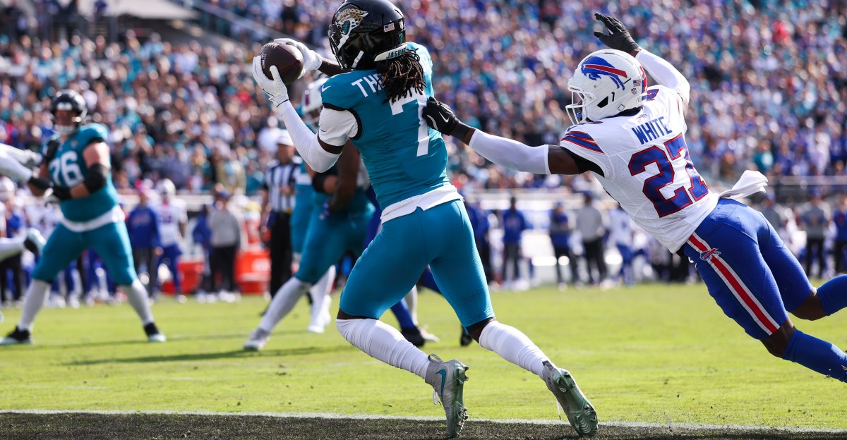 49ers Free Agency Tracker: Rumors, Reports, and signings: The Jaguars aren’t trading Brian Thomas Jr.