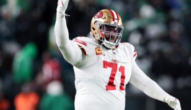 The 49ers do not plan to exercise Trent Williams’ option bonus