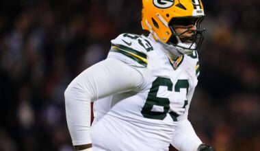 49ers Free Agency Tracker: Rumors, Reports, and Signings: Former Packers LT Rasheed Walker heads to the NFC South