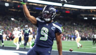Seahawks free agency rumors: The latest buzz on Rashid Shaheed, Kenneth Walker III