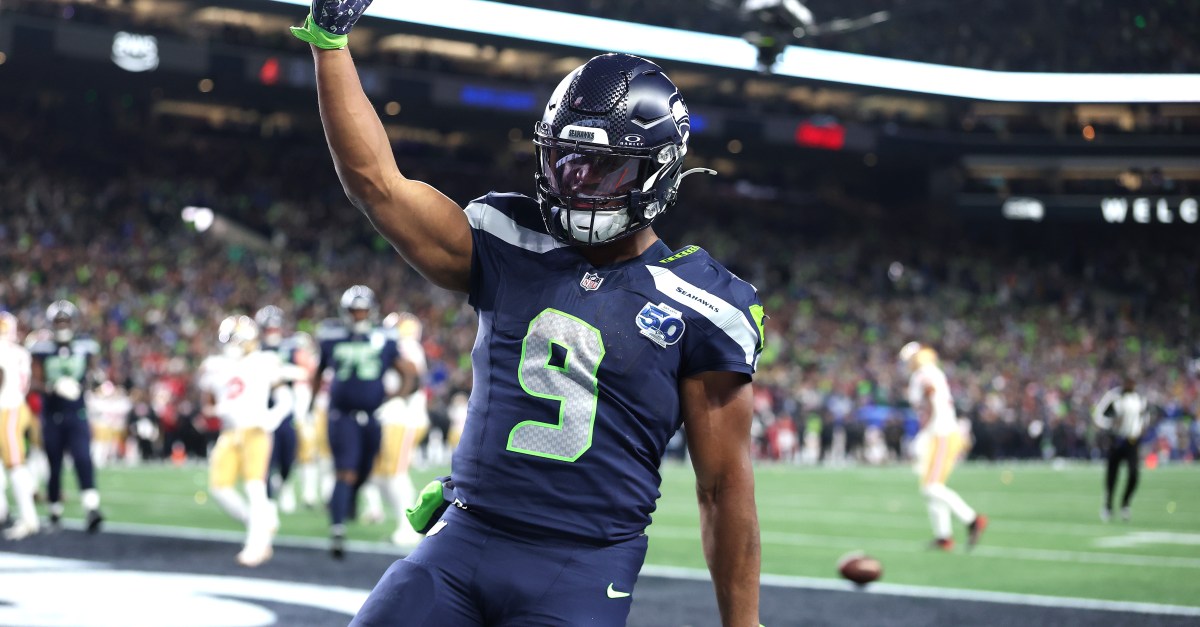 Seahawks free agency rumors: The latest buzz on Rashid Shaheed, Kenneth Walker III