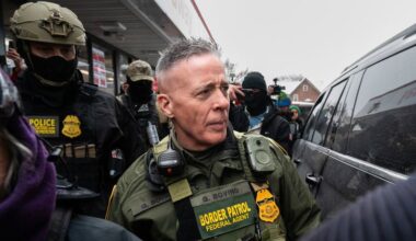 Top Border Patrol official Gregory Bovino plans to retire, sources say