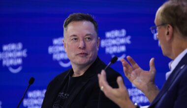 White House turns down Elon Musk's offer to pay TSA workers during DHS shutdown