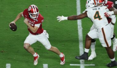 4 winners and 4 losers from NFL Scouting Combine for Bengals draft targets