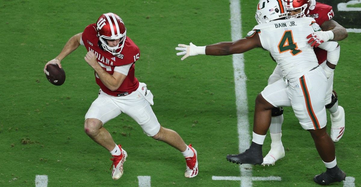 4 winners and 4 losers from NFL Scouting Combine for Bengals draft targets