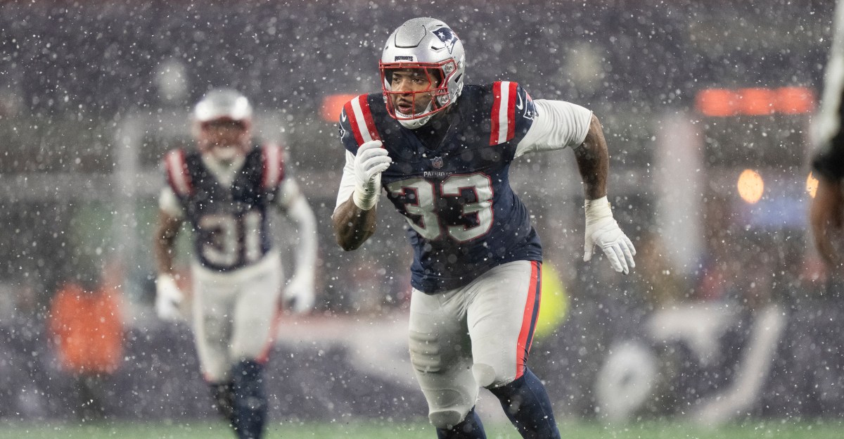 Patriots to release their longest-tenured player, per report