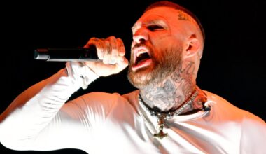 Slaughter to Prevail singer Alex Terrible books BKFC debut at Welcome to Rockville festival