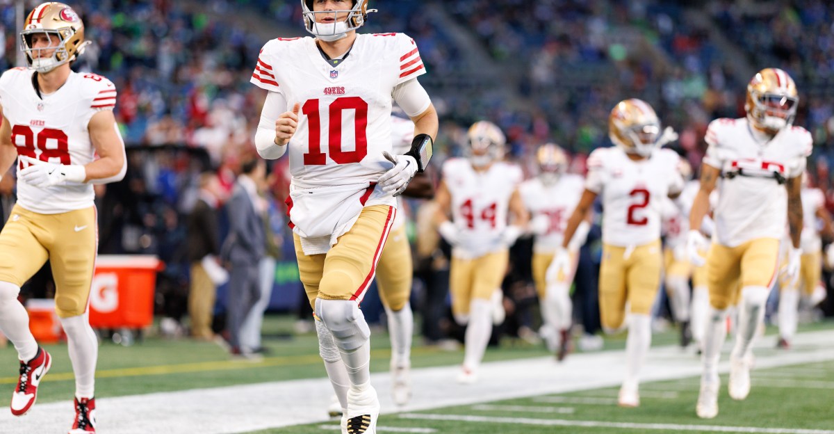 49ers news: One team to keep an eye on in a potential Mac Jones trade