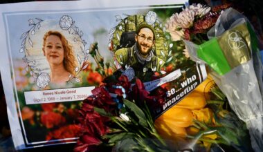 Minnesota officials sue federal government over Renee Good, Alex Pretti investigations