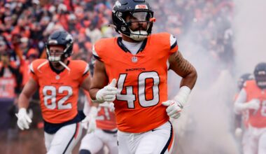 Denver Broncos offseason roster thoughts: The ‘No Bull’ free agency review