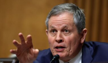 GOP Sen. Steve Daines’ last-minute withdrawal from Senate race was meant to block Democrats from fielding a top-tier recruit