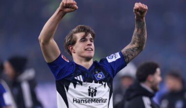 Barcelona hold initial talks with exciting Bundesliga star Luka Vuskovic