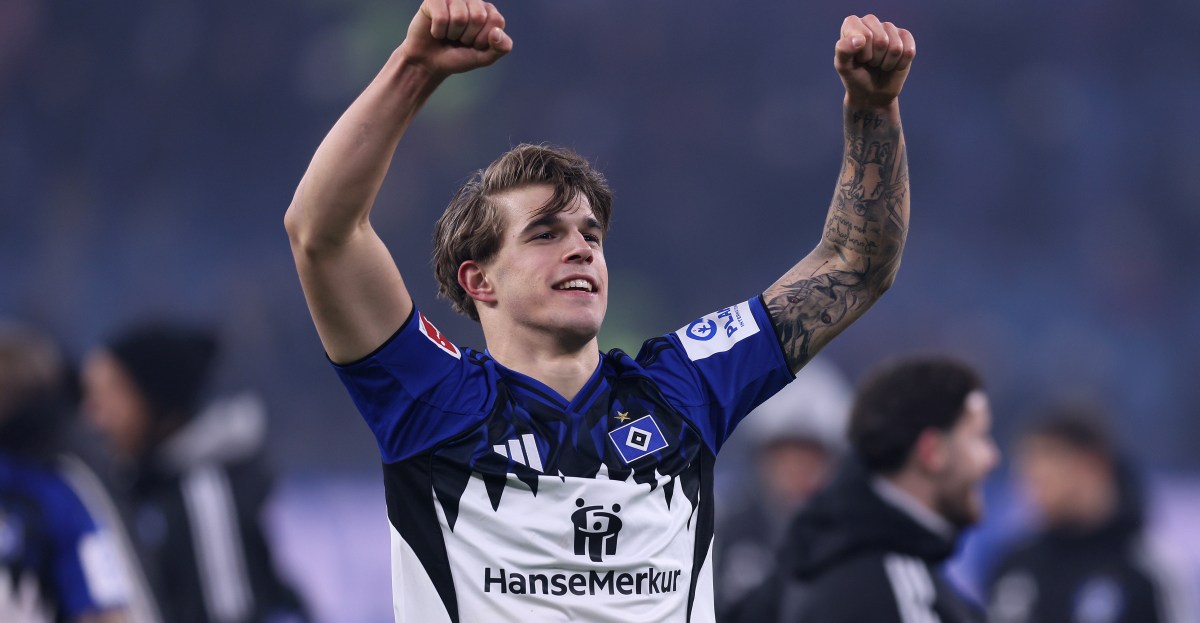 Barcelona hold initial talks with exciting Bundesliga star Luka Vuskovic