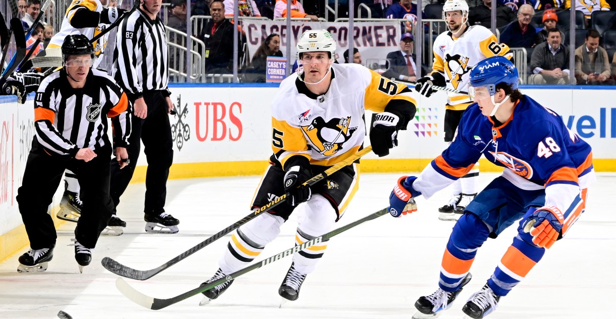 Game Preview: Pittsburgh Penguins @ NY Islanders 3/30/2026