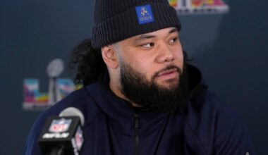 Chiefs News 3/24: New DT Khyiris Tonga signed with the wrong team