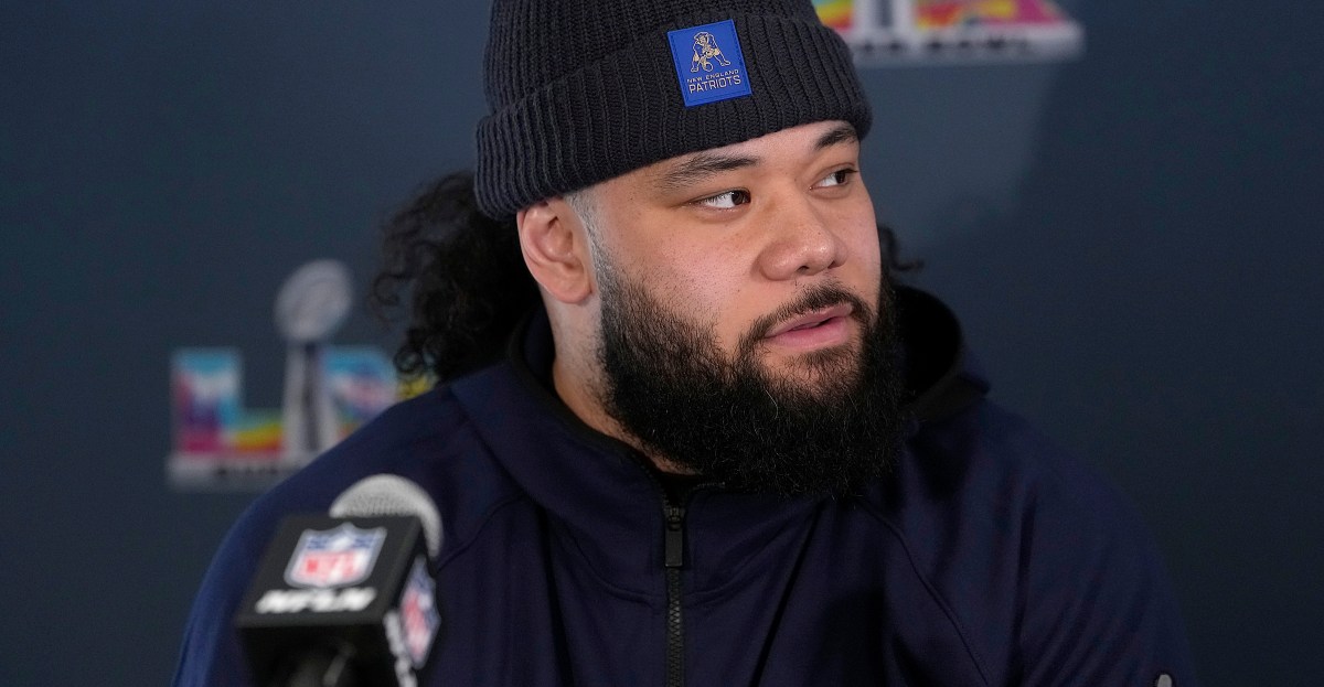 Chiefs News 3/24: New DT Khyiris Tonga signed with the wrong team