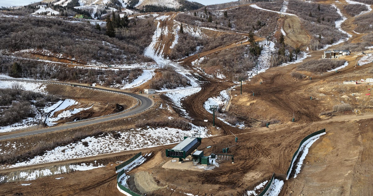 After the West's historic snow drought, spring could bring water shortages and wildfires