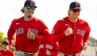 World Baseball Classic starts Wednesday. Here are the Red Sox who are playing.