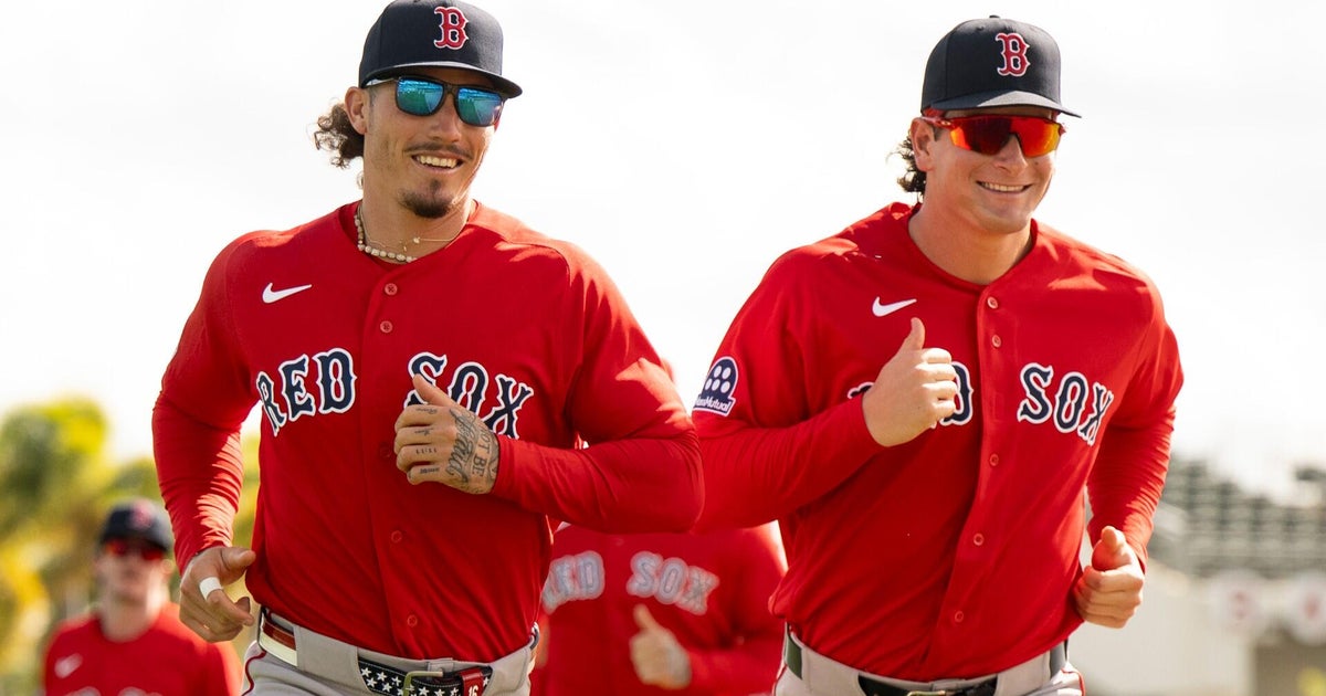 World Baseball Classic starts Wednesday. Here are the Red Sox who are playing.