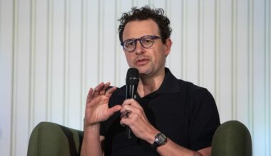 Anthropic sues the Trump administration after it was designated a supply chain risk