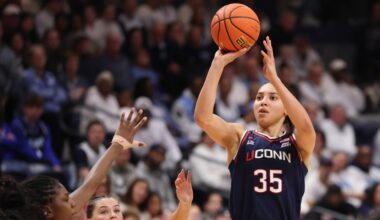 2026 WNBA Mock Draft 2.0: How things look before the NCAA Tournament