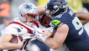 How the Seahawks turned the Sam Howell trade into landing Rylie Mills