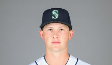 Ryan Sloan shines in Mariners Spring Breakout Game as Mariners lose 7-3